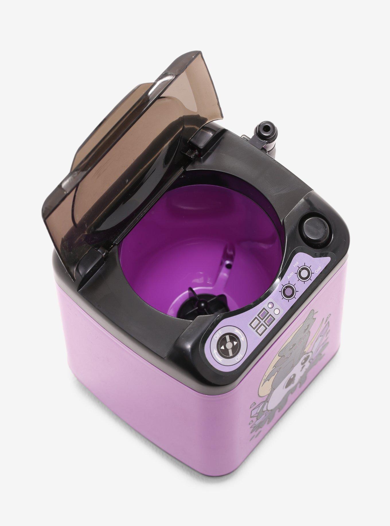 Cat Creature Makeup Sponge Washing Machine, , alternate