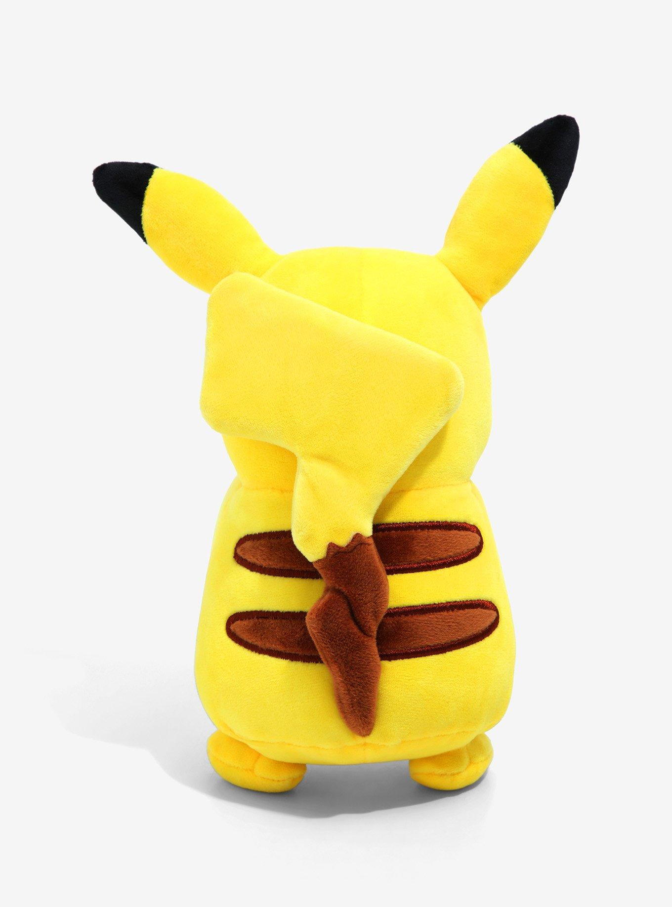 Pokemon Pikachu Winking Plush, , alternate