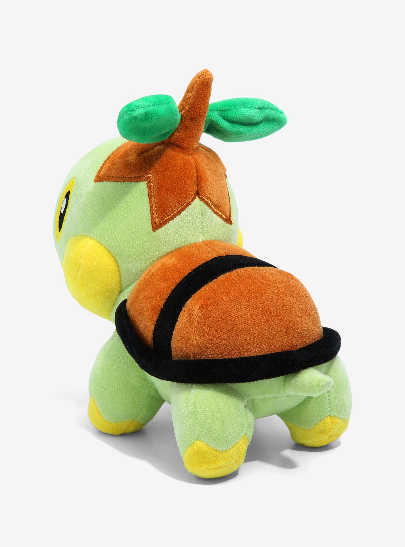 Pokemon Turtwig Plush, , alternate