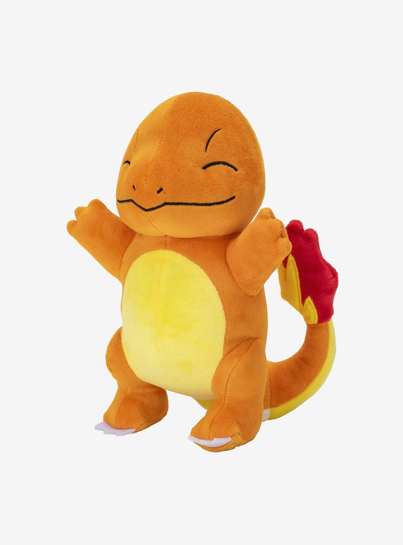 Pokemon Charmander Plush, , alternate