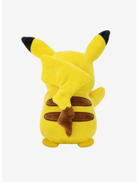 Pokemon Pikachu Plush, , hi-res