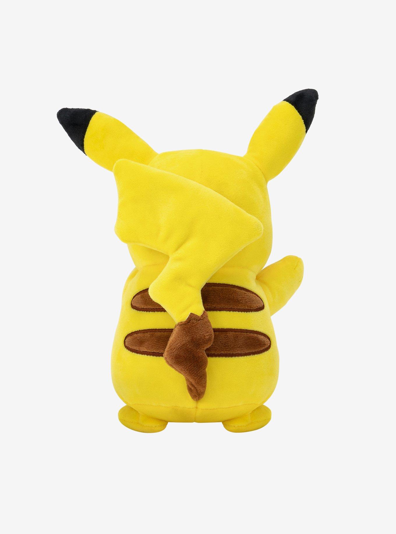 Pokemon Pikachu Plush, , hi-res