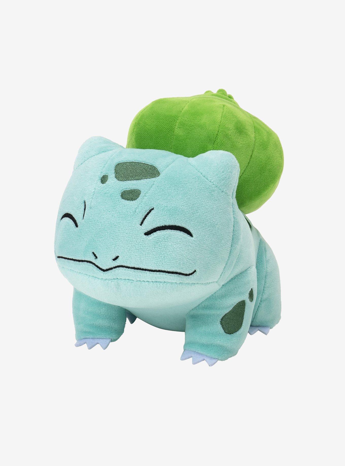 Pokemon Bulbasaur Plush, , alternate