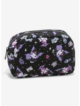 Loungefly Kuromi Crystal Ball Makeup Bag, , hi-res