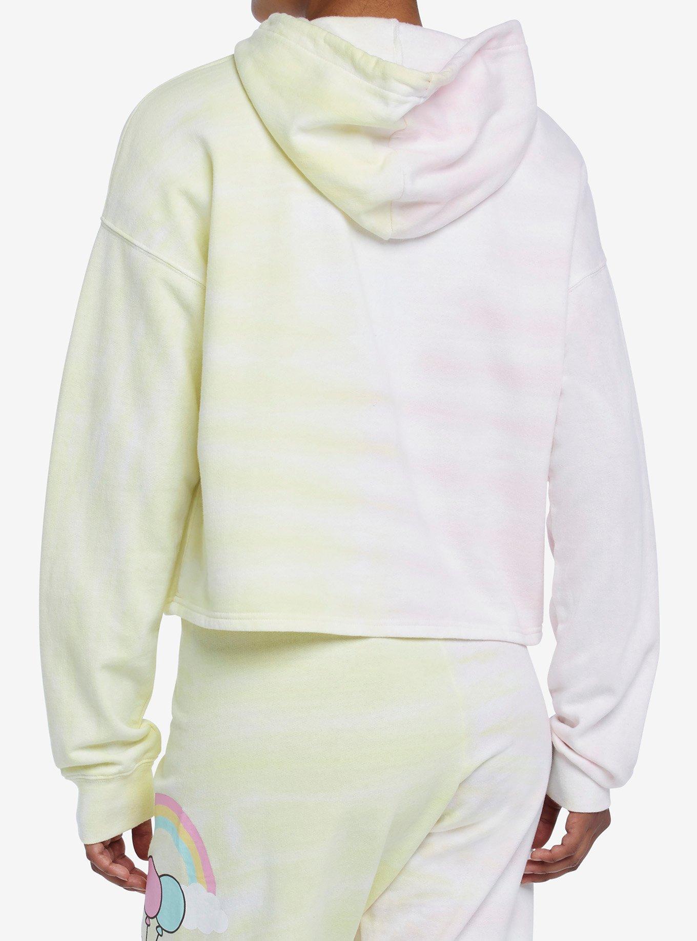 Hello Kitty X Pusheen Tie-Dye Girls Hoodie, MULTI, alternate