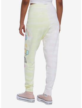 Hello Kitty X Pusheen Tie-Dye Girls Sweatpants, , hi-res