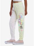 Hello Kitty X Pusheen Tie-Dye Girls Sweatpants, MULTI, alternate