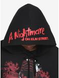 A Nightmare On Elm Street The Children Have Been Very Bad Girls Hoodie, MULTI, alternate