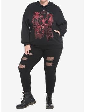 A Nightmare On Elm Street The Children Have Been Very Bad Hoodie Girls Plus Size, , hi-res