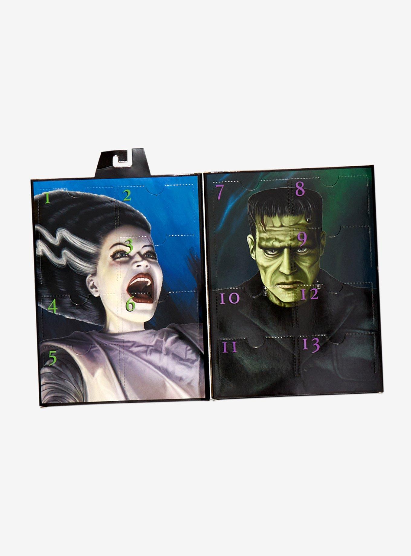 Universal Monsters Frankenstein & The Bride Of Frankenstein Gift Sock Set, , alternate