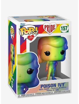 Funko Pop! DC Comics Pride Poison Ivy Vinyl Figure, , hi-res