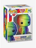 Funko Pop! DC Comics Pride Robin Vinyl Figure, , alternate