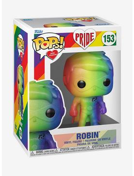 Funko Pop! DC Comics Pride Robin Vinyl Figure, , hi-res