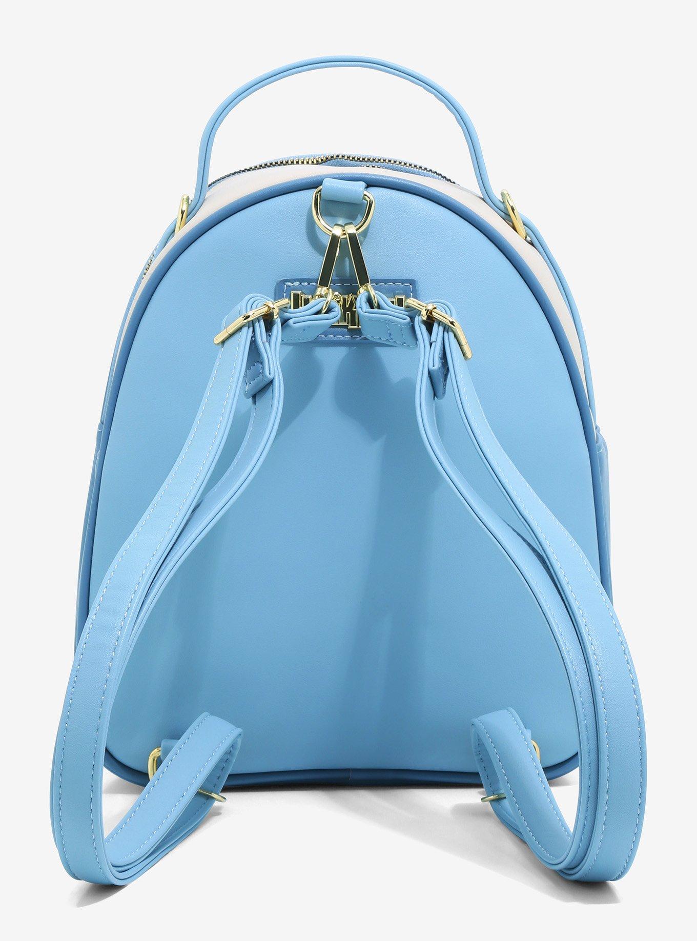 Haikyu!! Chibi Team Portraits Convertible Mini Backpack - BoxLunch Exclusive , , alternate