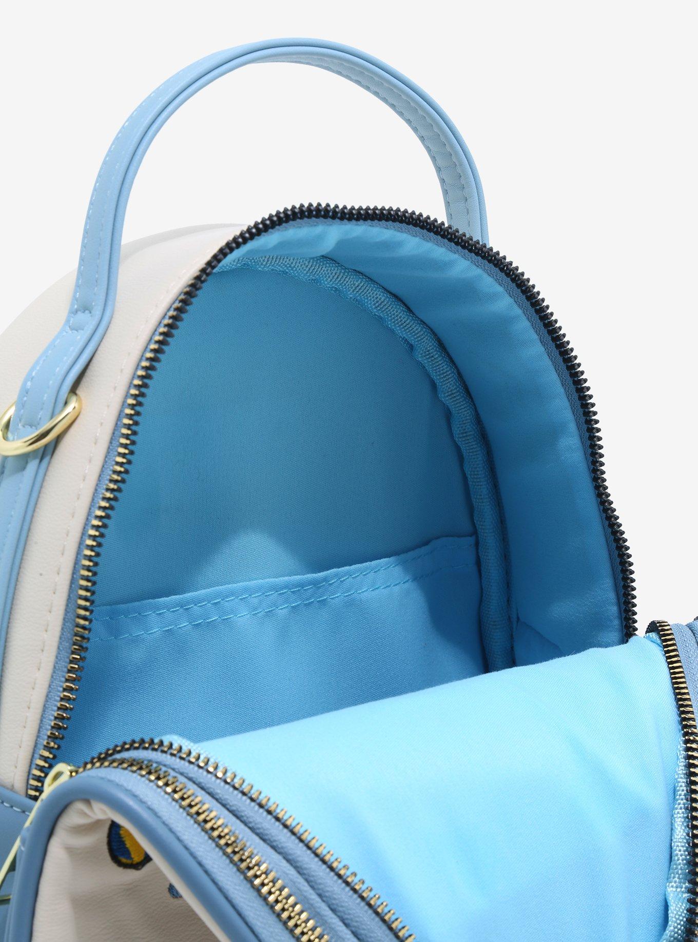 Haikyu!! Chibi Team Portraits Convertible Mini Backpack - BoxLunch Exclusive , , alternate