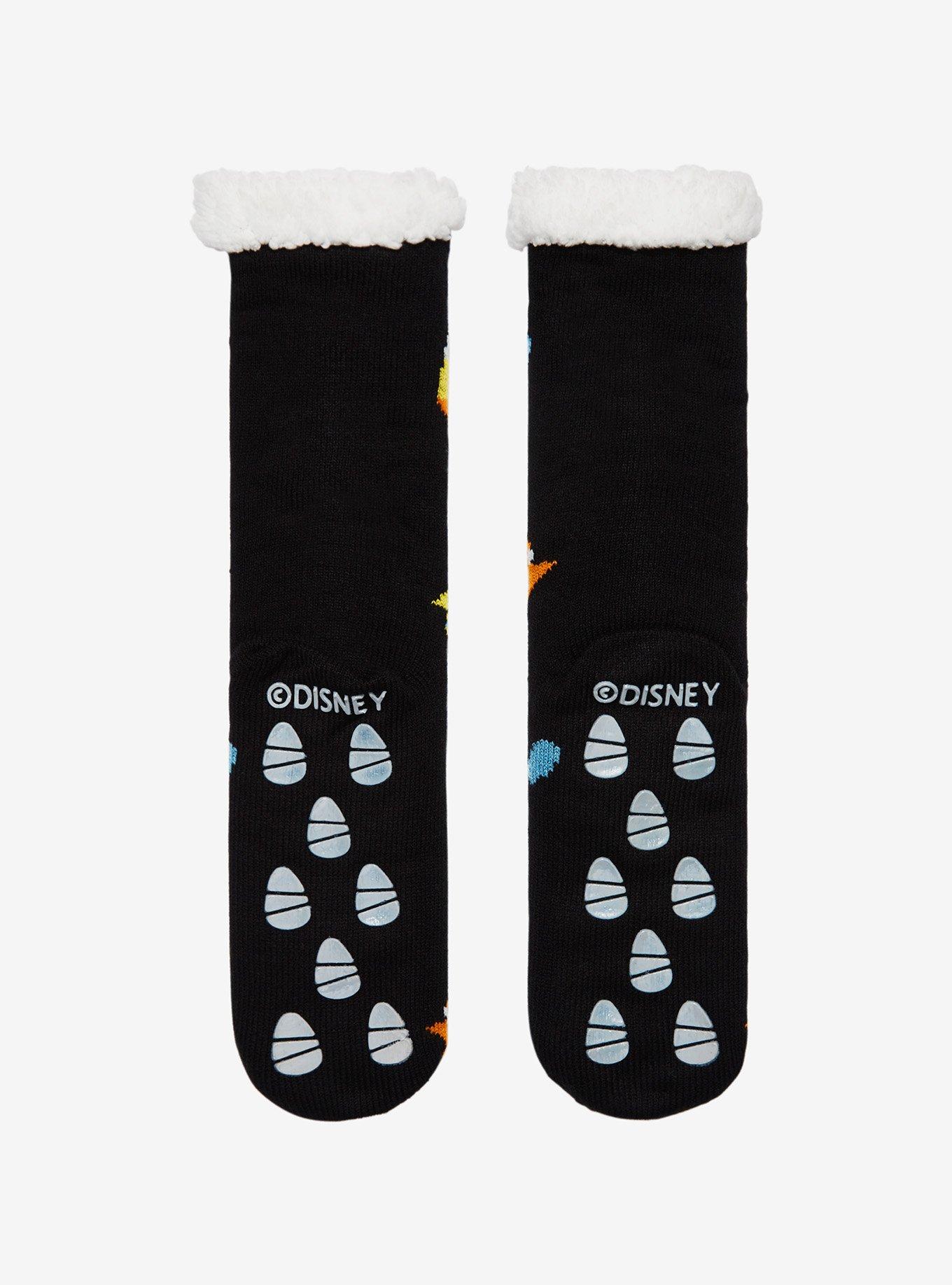 Disney Lilo & Stitch Candy Corn Cozy Socks, , alternate