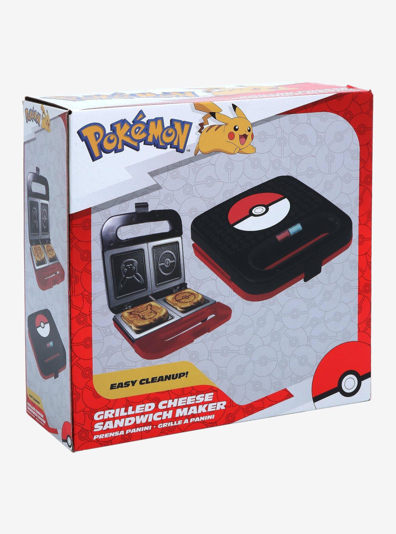 Pok&eacute;mon Pikachu & Pok&eacute; Ball Panini Press, , alternate