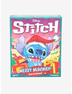 Funko Disney Lilo & Stitch Merry Mischief Card Game, , hi-res