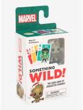 Funko Marvel Something Wild! Holiday Baby Groot Card Game, , alternate