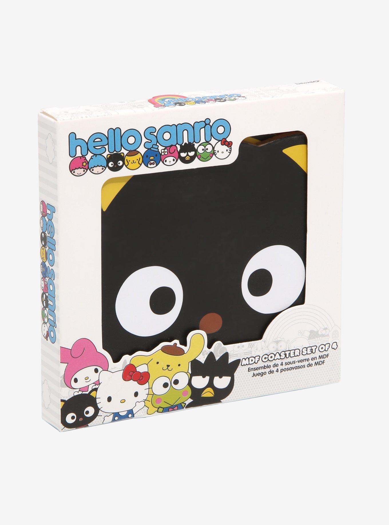 Hello Kitty Ceramic Coaster Set, , alternate