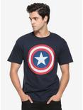 Marvel Captain America Shield T-Shirt, , alternate