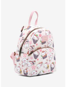 Loungefly Hello Kitty Sushi Mini Backpack, , hi-res