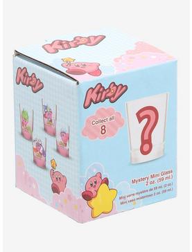 Kirby Blind Box Mini Glass, , hi-res