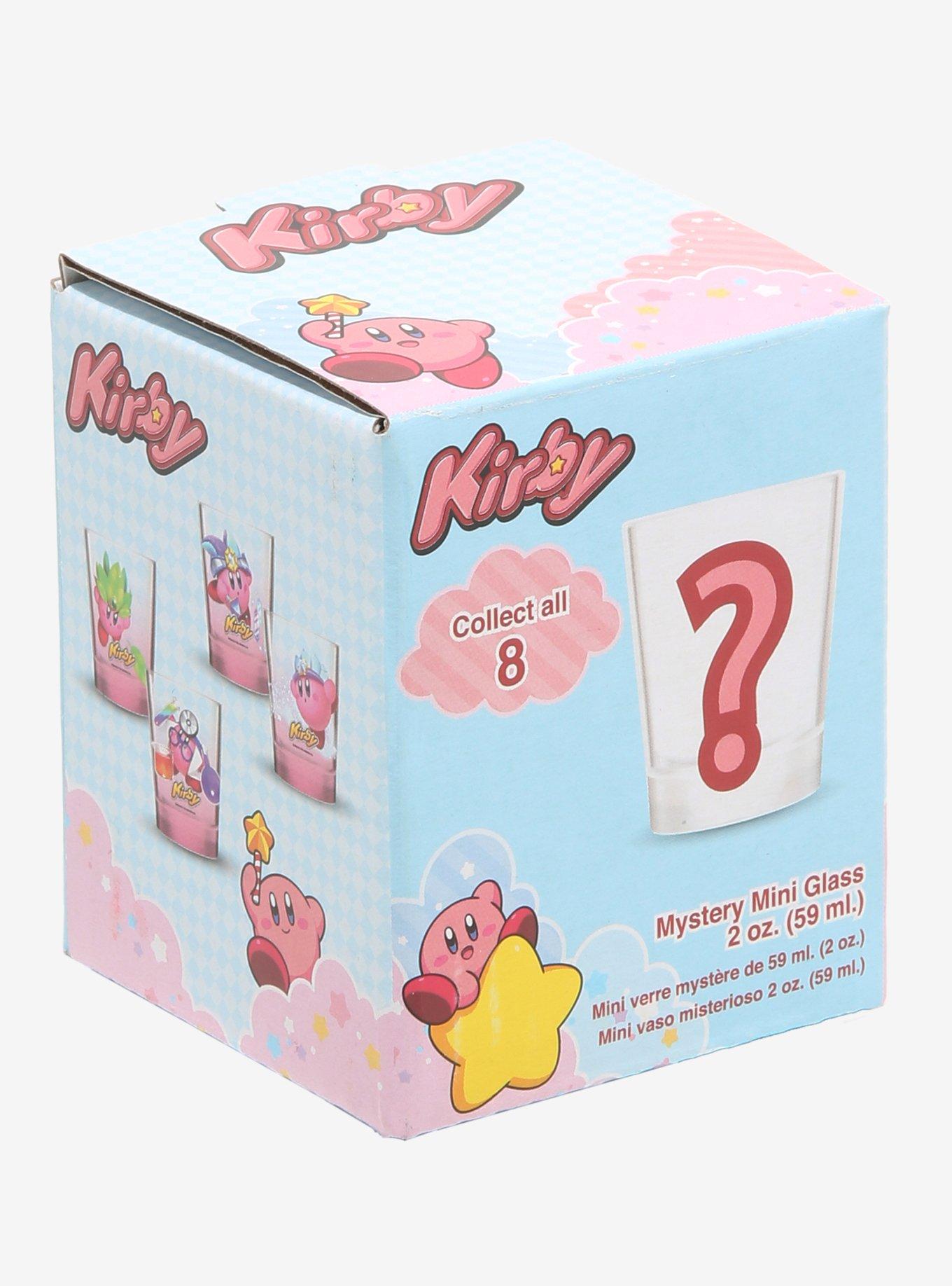 Kirby Blind Box Mini Glass, , alternate