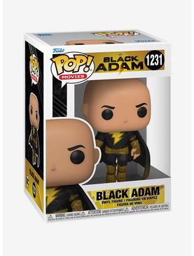 Funko DC Comics Black Adam Pop! Movies Black Adam Vinyl Figure, , hi-res