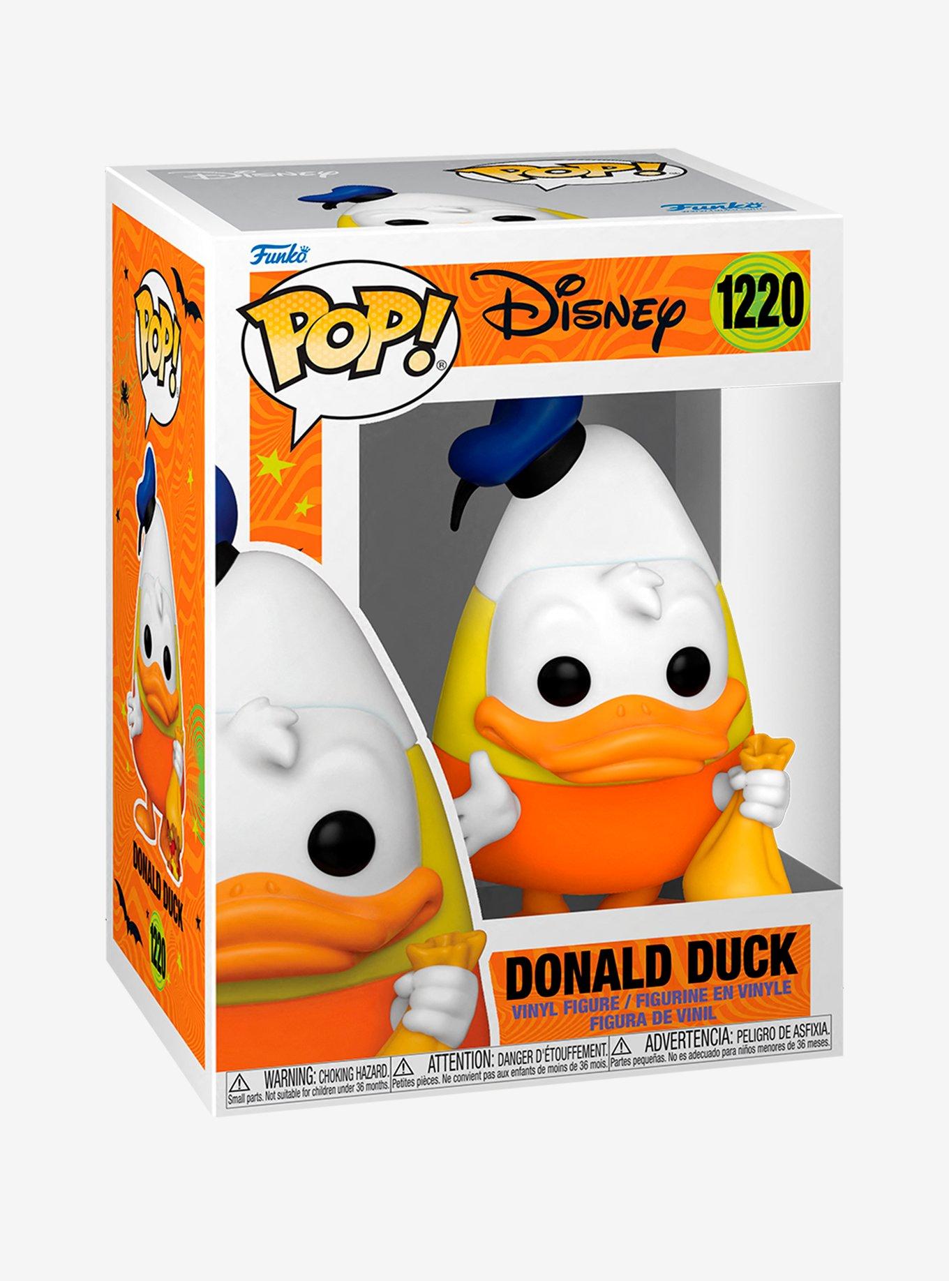 Funko Disney Pop! Donald Duck (Trick-Or-Treat) Vinyl Figure, , hi-res