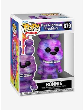 Funko Five Nights At Freddy's Pop! Games Bonnie Tie-Dye Vinyl Figure, , hi-res