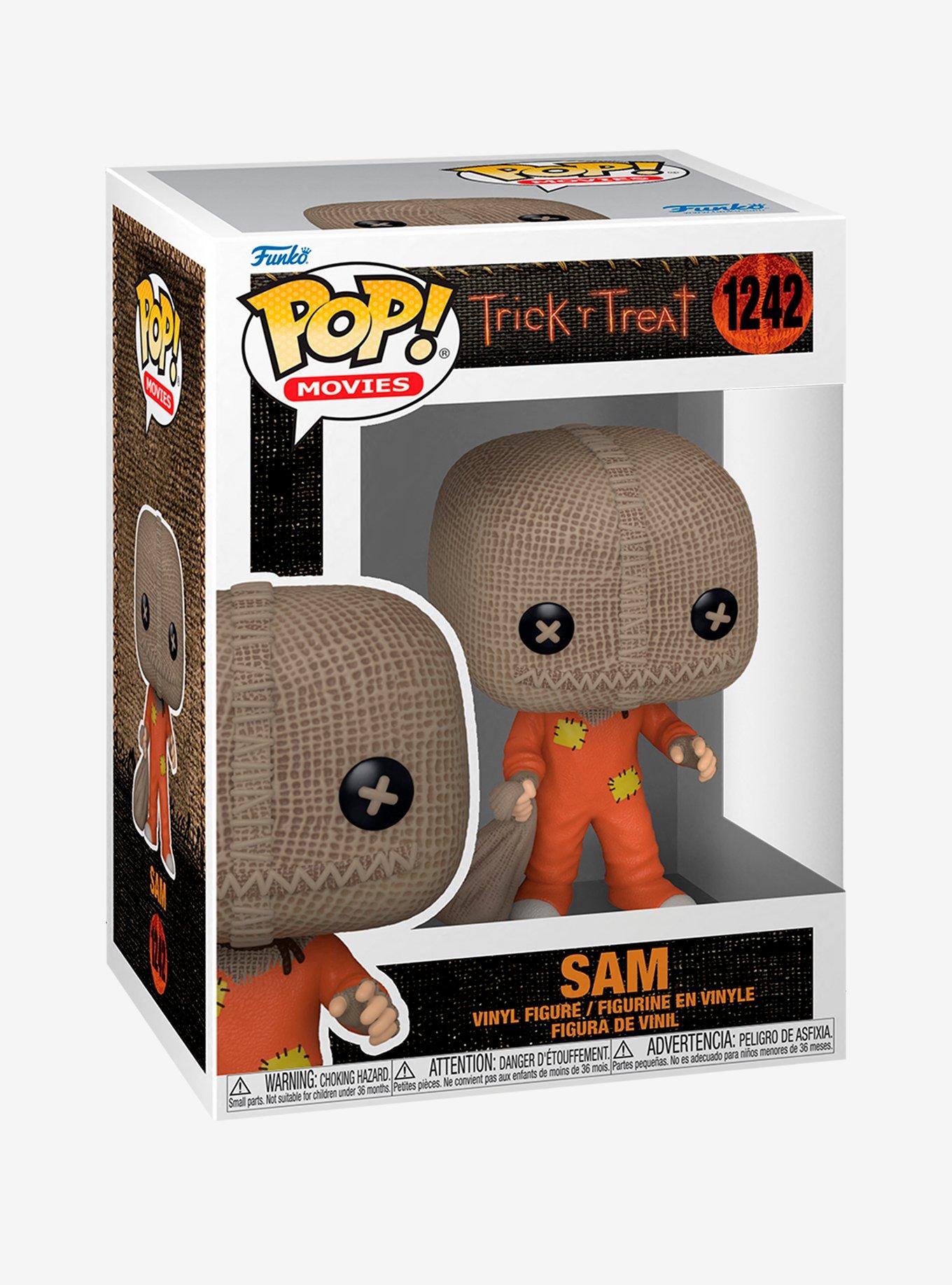 Funko Trick 'R Treat Pop! Movies Sam Vinyl Figure, , alternate