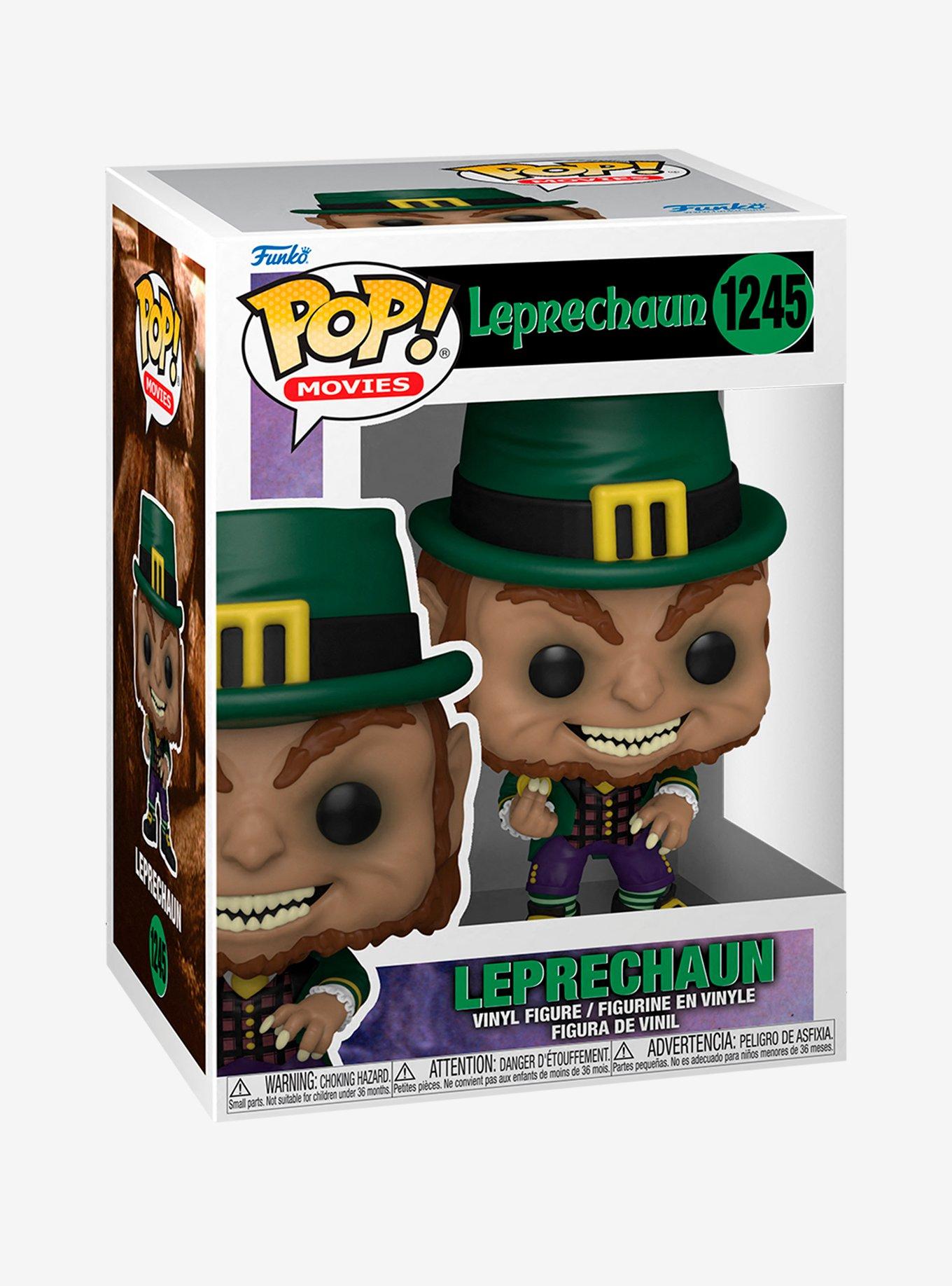 Funko Leprechaun Pop! Movies Vinyl Figure, , alternate