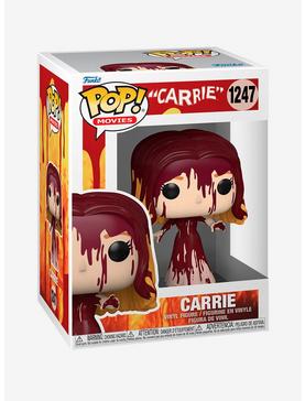 Funko Carrie Pop! Movies Carrie (Telekinesis) Vinyl Figure, , hi-res