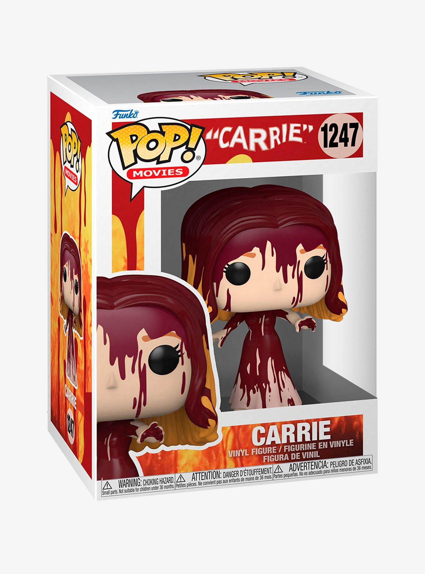 Funko Carrie Pop! Movies Carrie (Telekinesis) Vinyl Figure, , alternate