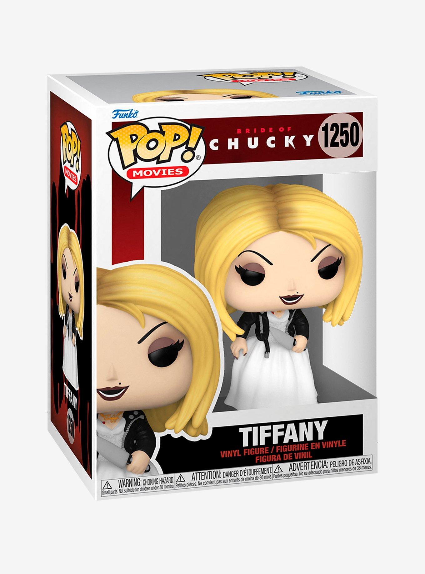Funko Bride Of Chucky Pop! Movies Tiffany Vinyl Figure, , alternate