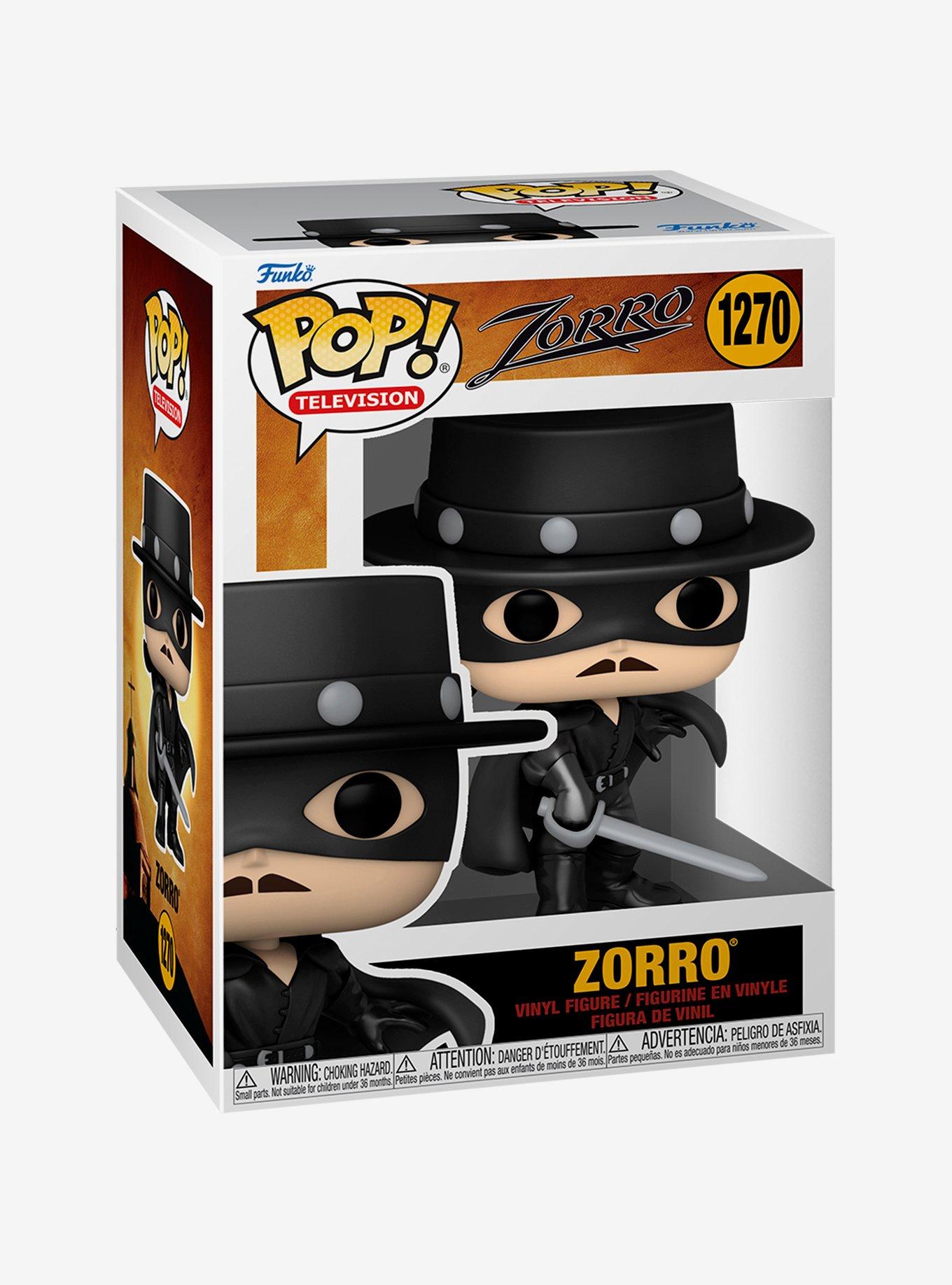 Funko Zorro Pop! Television Zorro Vinyl Figure, , hi-res