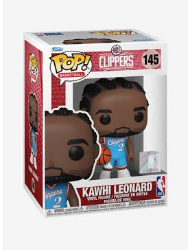 Funko Los Angeles Clippers Pop! Basketball Kawhi Leonard Vinyl Figure, , hi-res