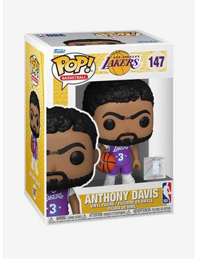 Funko Los Angeles Lakers Pop! Basketball Anthony Davis Vinyl Figure, , hi-res