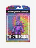 Funko Five Nights At Freddy's Tie-Dye Bonnie Figure, , alternate