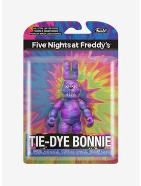Funko Five Nights At Freddy's Tie-Dye Bonnie Figure, , hi-res
