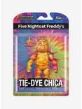 Funko Five Nights At Freddy's Tie-Dye Chica Figure, , alternate