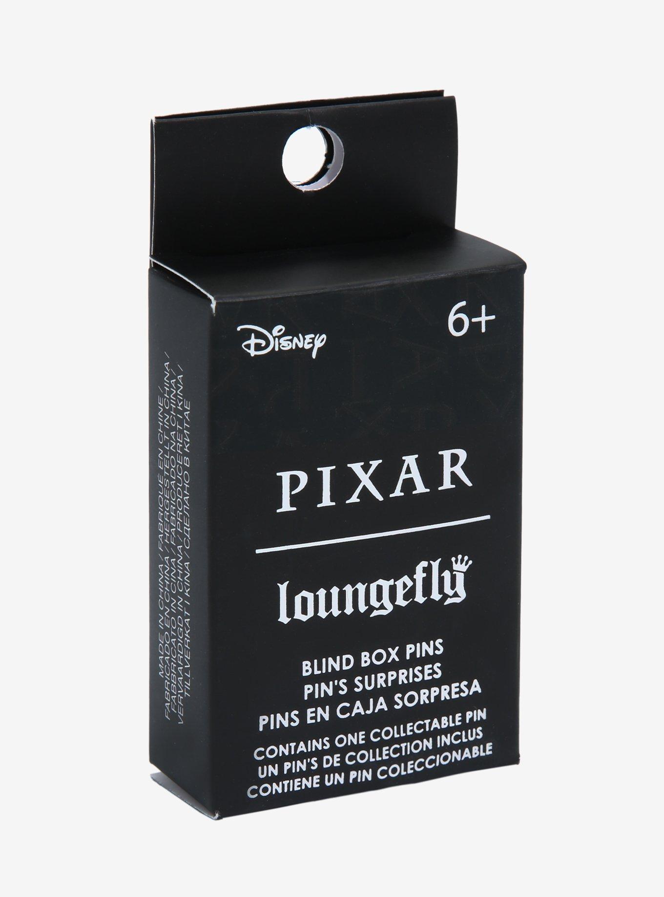Loungefly Disney Pixar Cars Characters Blind Box Enamel Pin - BoxLunch Exclusive, , alternate