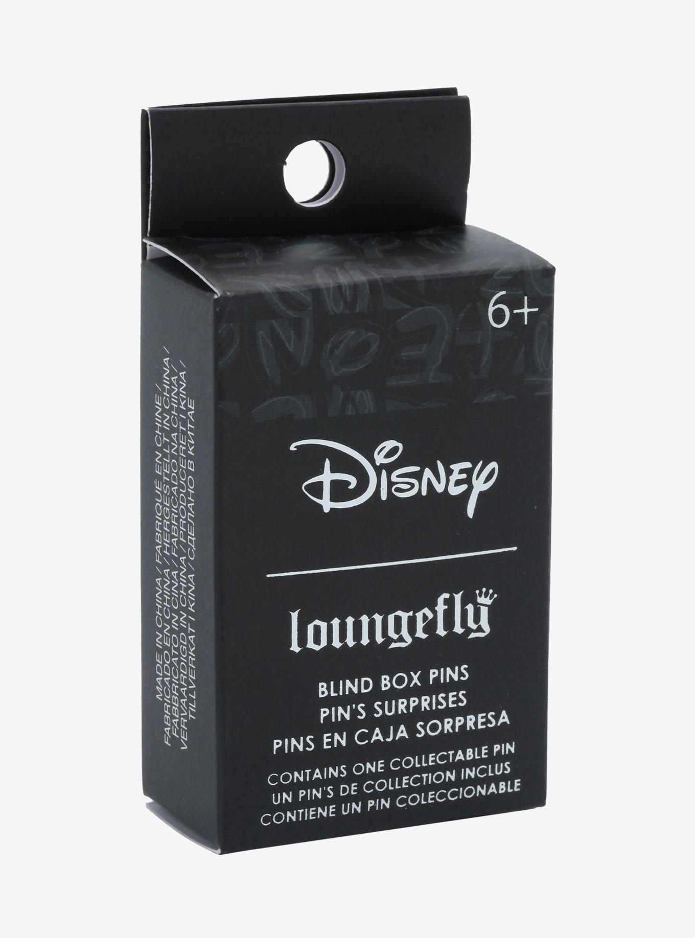 Loungefly Disney Hercules Characters Blind Box Enamel Pin, , hi-res