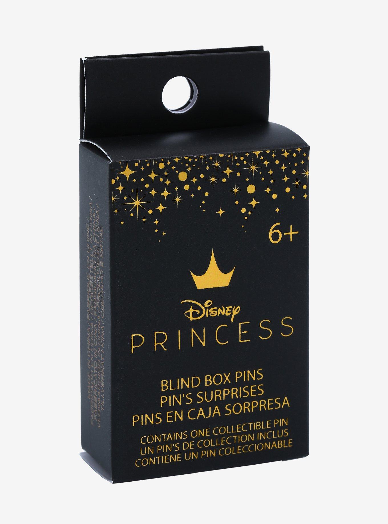 Loungefly Disney Aladdin Characters Blind Box Enamel Pin, , hi-res