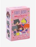 Fruits Basket x Hello Kitty and Friends Chibi Characters Blind Box Enamel Pin - BoxLunch Exclusive, , alternate
