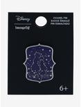 Loungefly Disney The Aristocats Thomas O'Malley & Duchess Constellation Enamel Pin - BoxLunch Exclusive, , alternate