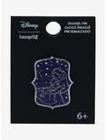 Loungefly Disney Alice in Wonderland Alice & Dinah Constellation Enamel Pin - BoxLunch Exclusive, , alternate