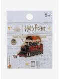 Loungefly Harry Potter Chibi Characters Hogwarts Express Enamel Pin - BoxLunch Exclusive , , alternate