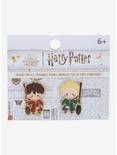 Loungefly Harry Potter Chibi Harry & Draco Quidditch Enamel Pin Set - BoxLunch Exclusive, , alternate